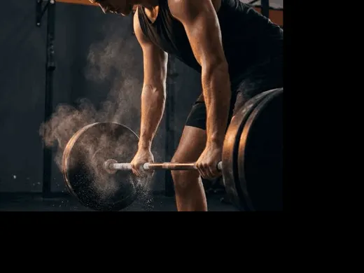 Barbell strength and conditioning