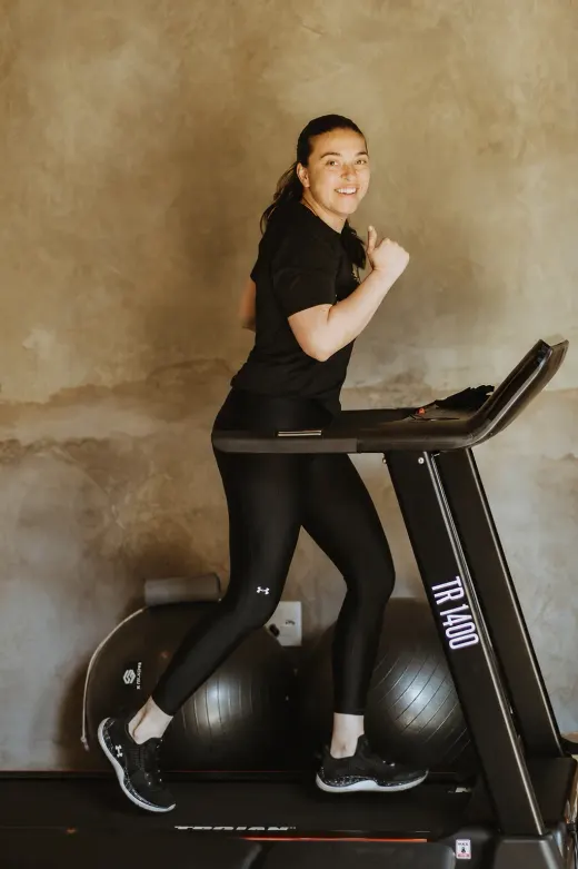Kettlebell goblet squat for weight loss and fat-burning conditioning